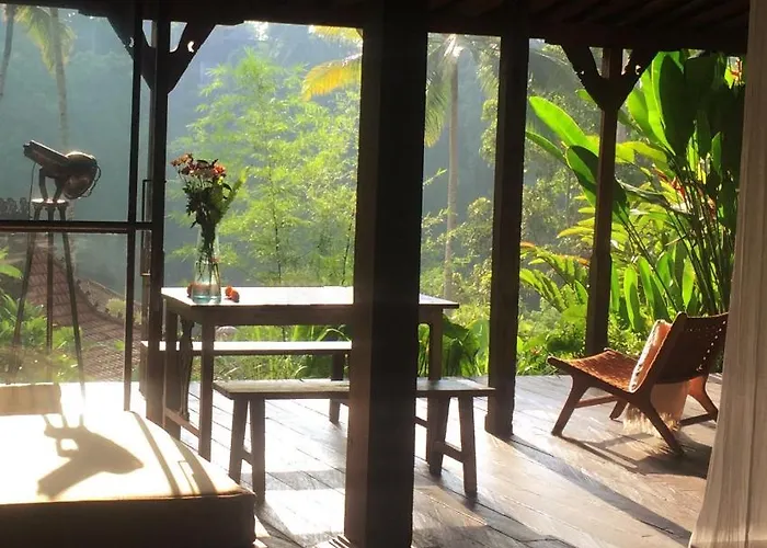 Mahadevi 2 Jungle Retreat Joglo