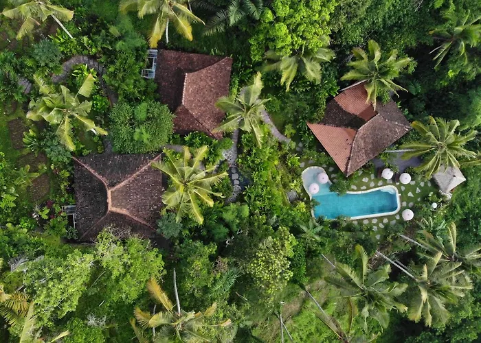 Mahadevi 2 Jungle Retreat Joglo * Ubud