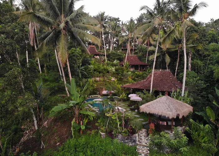 Mahadevi 2 Jungle Retreat Joglo Ubud