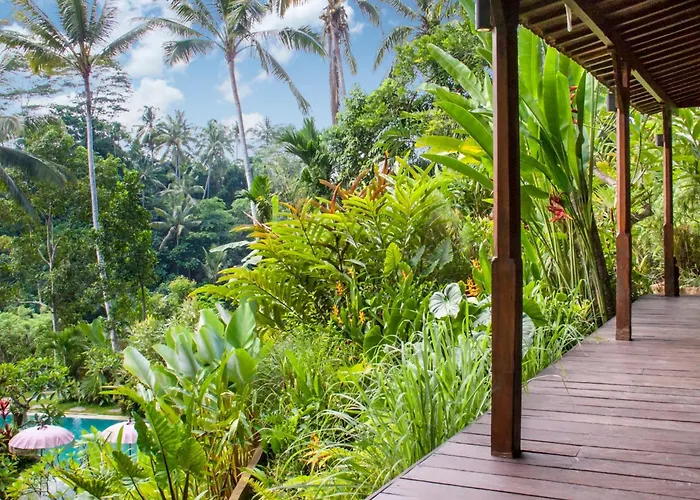 Mahadevi 2 Jungle Retreat Joglo Ubud